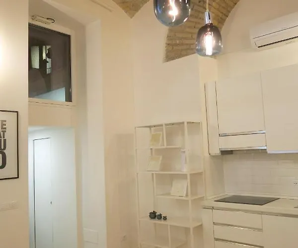 Appartement Via Veneto Luxury Loft *