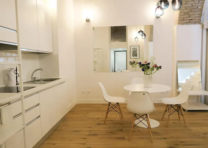 Via Veneto Luxury Loft Appartement