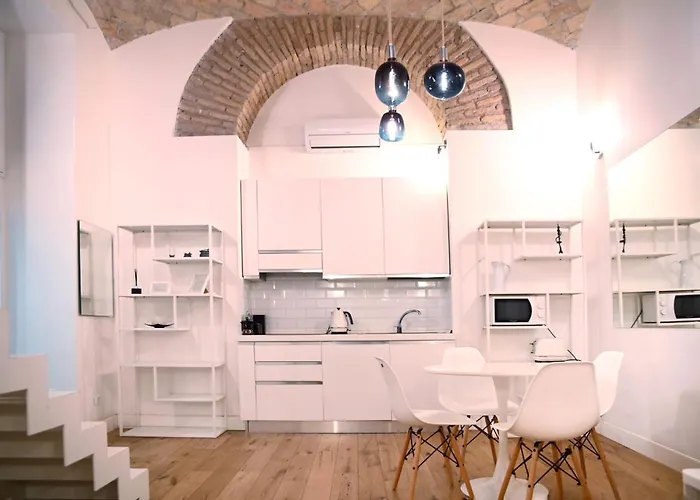 Via Veneto Luxury Loft * Rome