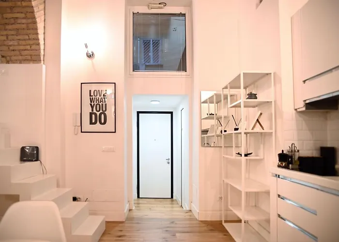 Via Veneto Luxury Loft
