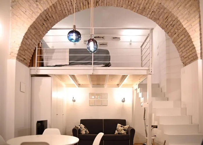 Via Veneto Luxury Loft * Rome