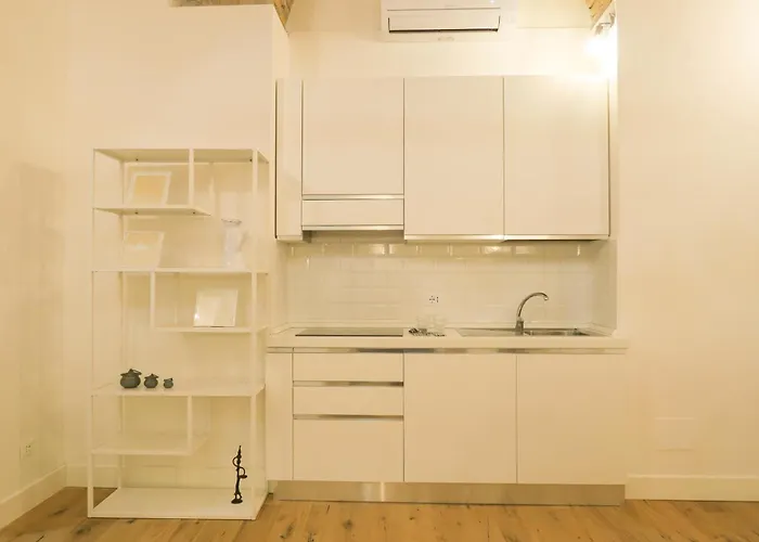 Via Veneto Luxury Loft Appartement Rome