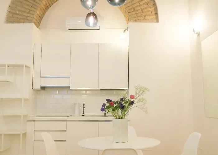 Appartement Via Veneto Luxury Loft *
