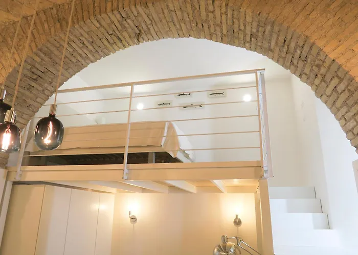 Via Veneto Luxury Loft Rome