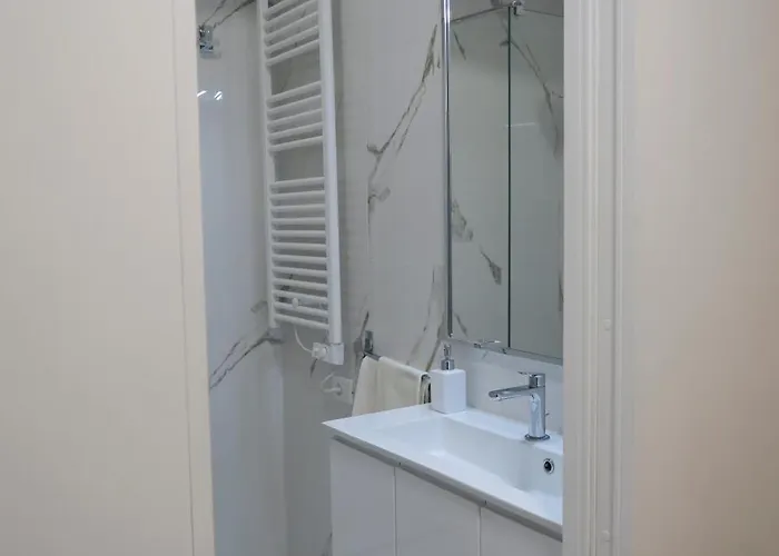 Appartement Via Veneto Luxury Loft Rome