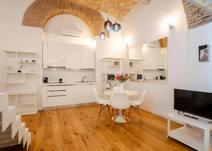 Via Veneto Luxury Loft Rome
