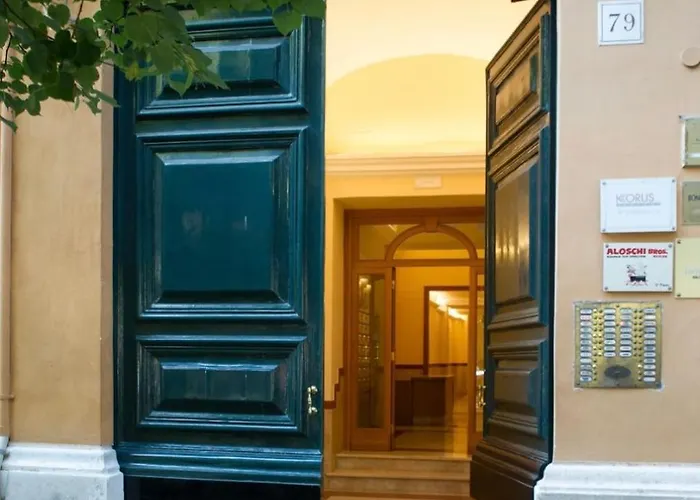 Via Veneto Luxury Loft