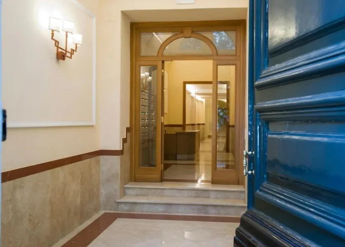 Appartement Via Veneto Luxury Loft Rome