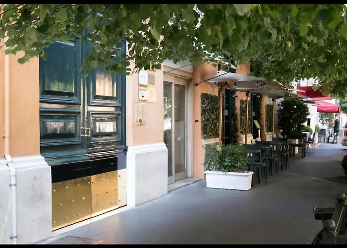Appartement Via Veneto Luxury Loft